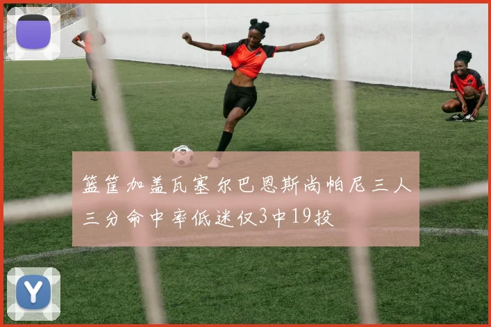篮筐加盖瓦塞尔巴恩斯尚帕尼三人三分命中率低迷仅3中19投
